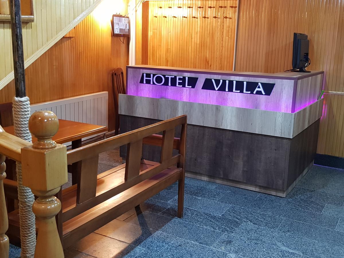 Hotel Villa Kutaissi Exterior foto